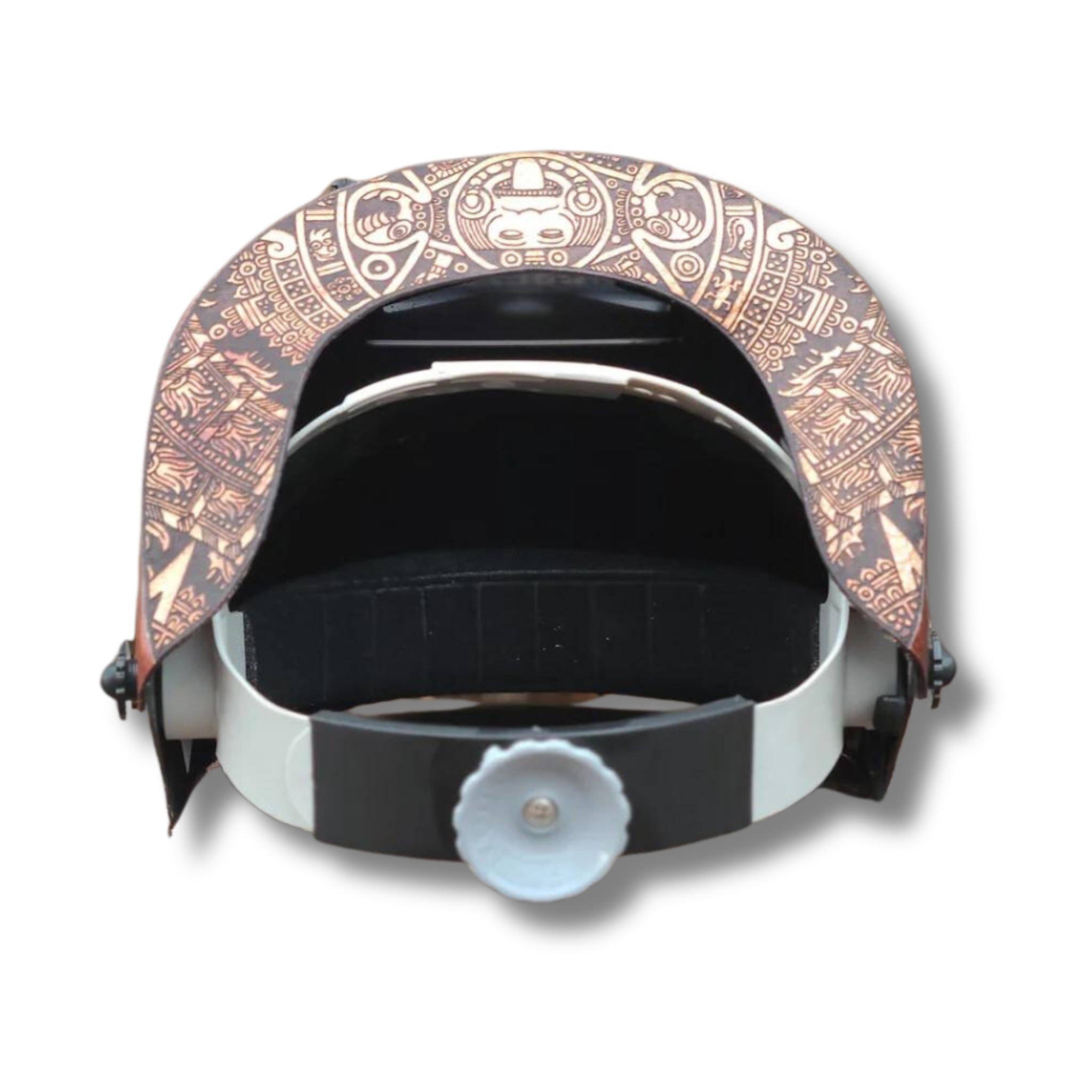 Outlaw Leather - Pipeliner - Natural Aztec